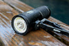 11000 Lumen Dual Beam Dive Light, Wide Flood Spot Beam for Video and Tech Diving-Scuba Schools of America