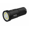 11000 Lumen Dual Beam Dive Light, Wide Flood Spot Beam for Video and Tech Diving-Scuba Schools of America