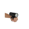 13500 Lumen Wide Beam 2900 Lumen Spot Beam Dive Light, High CRI Black-Scuba Schools of America
