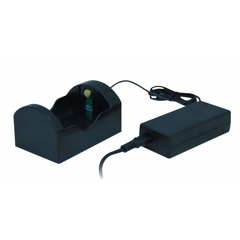 13500 Lumen Wide Beam 2900 Lumen Spot Beam Dive Light, High CRI Black-Scuba Schools of America