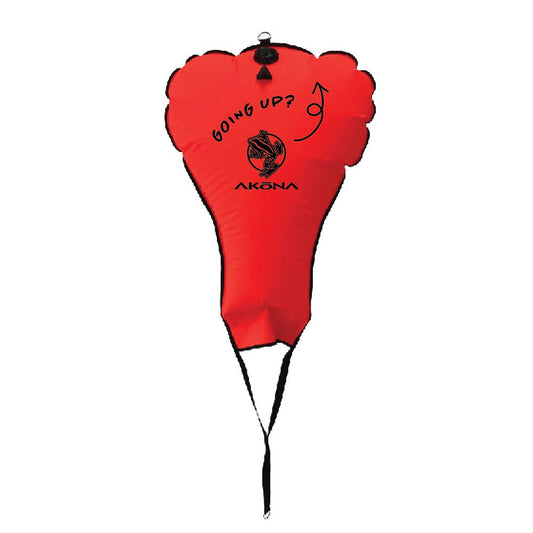 140 LBS. Lift Bag-Scuba Schools of America