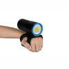 15000 Lumen Video Light Built In Blue and Red LED Remote Control Ready, Wide Beam Underwater Illumination, Scuba Photography Gear-Scuba Schools of America