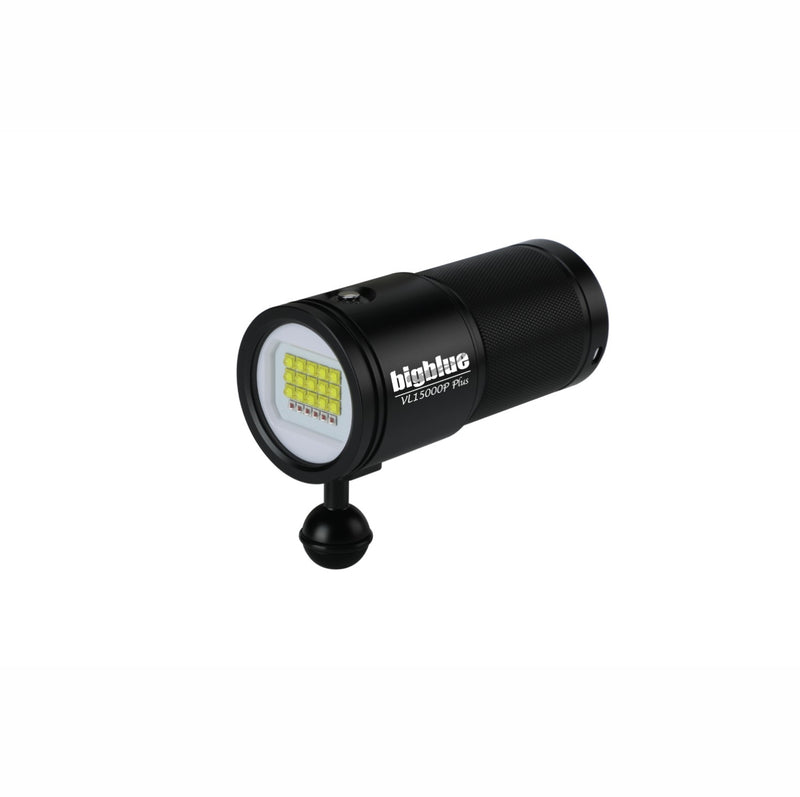 15000 Lumen Video Light, Wide Beam Underwater Illumination, Scuba Photography and Filming Gear-Scuba Schools of America