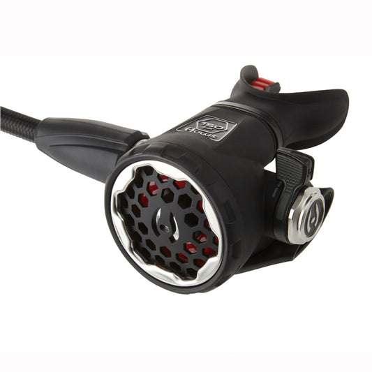 Hollis 150LX Second Stage Black Product Photo