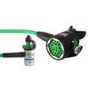 Hollis 150LX + H02 DIN Regulator (O2) Product Photo