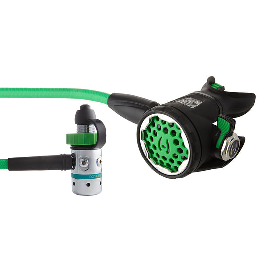 Hollis 150LX + H02 DIN Regulator (O2) Product Photo