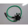 Hollis 150LX Second Stage Green + 40" Miflex Hose Product Photo