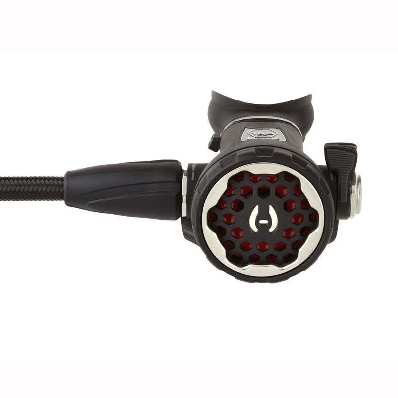 Hollis 150LX + DC7 Regulator DIN/Yoke Product Photo