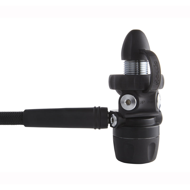 Hollis 150LX + DC7 Regulator DIN/Yoke Product Photo