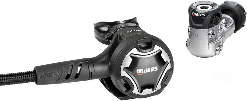 Mares DUAL 15X Regulator Product Photo