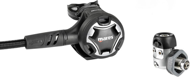 Mares DUAL 15X Regulator Product Photo