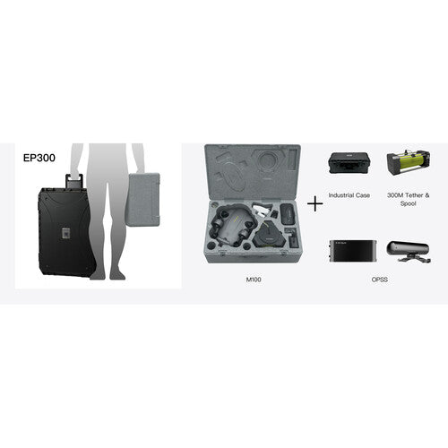 QYSEA FIFISH EP300 Expert ROV