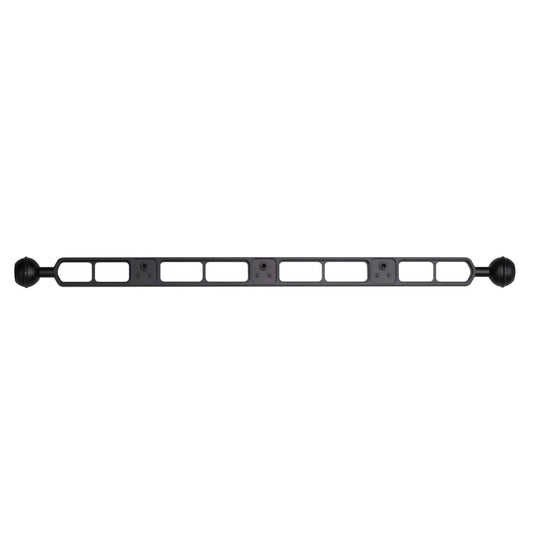 16 Inch Camera Arm, Long Adjustable Arm for Underwater Photo and Video Accessories