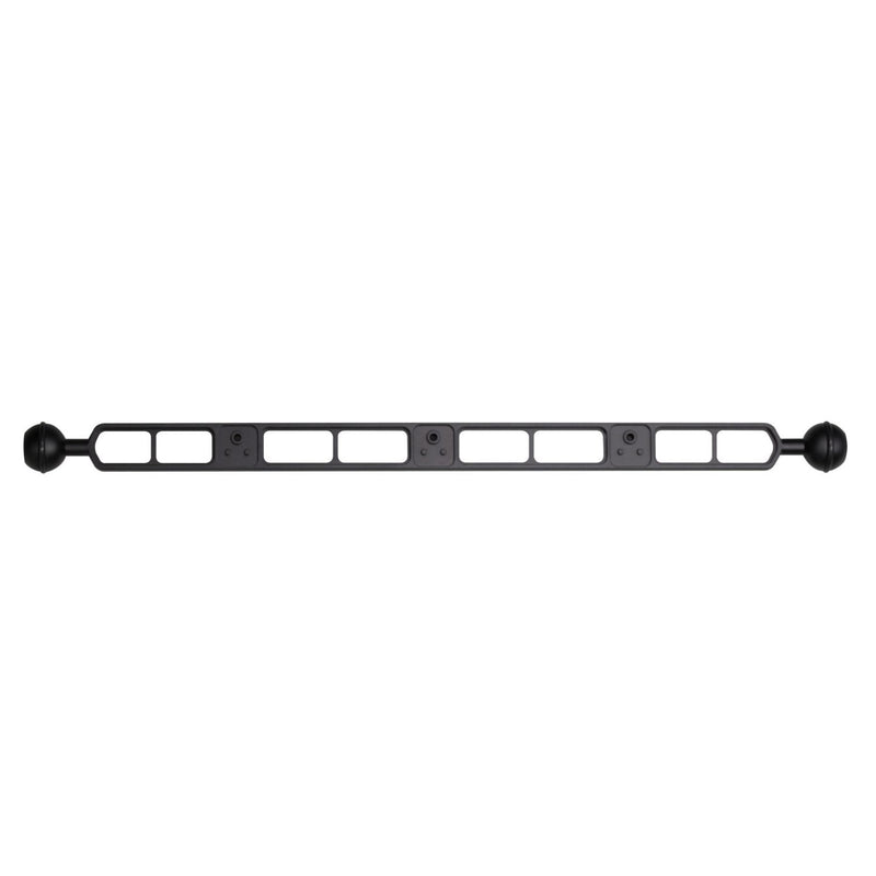 16 Inch Camera Arm, Long Adjustable Arm for Underwater Photo and Video Accessories