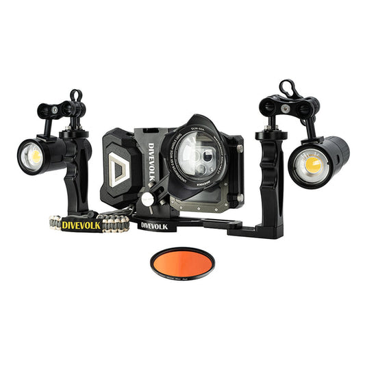 Deep Dive Kit