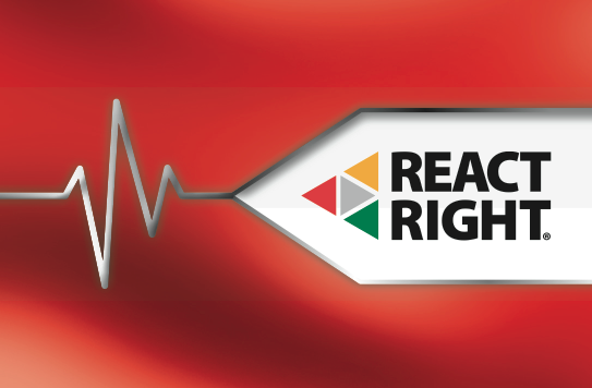 SSI React Right