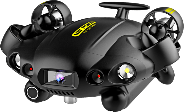 QYSEA FIFISH V6 PLUS Commercial ROV
