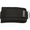 XDEEP Optional Sidemount Trim Pockets L – large 3 kg weight pockets with flap closure, shown attached to harness system