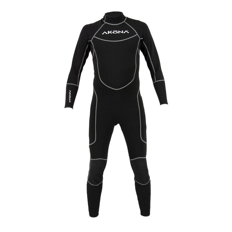 1mm Men's Full Wetsuit-Scuba Schools of America