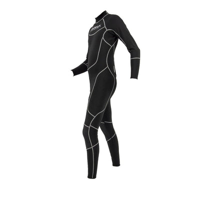 1mm Men's Full Wetsuit-Scuba Schools of America