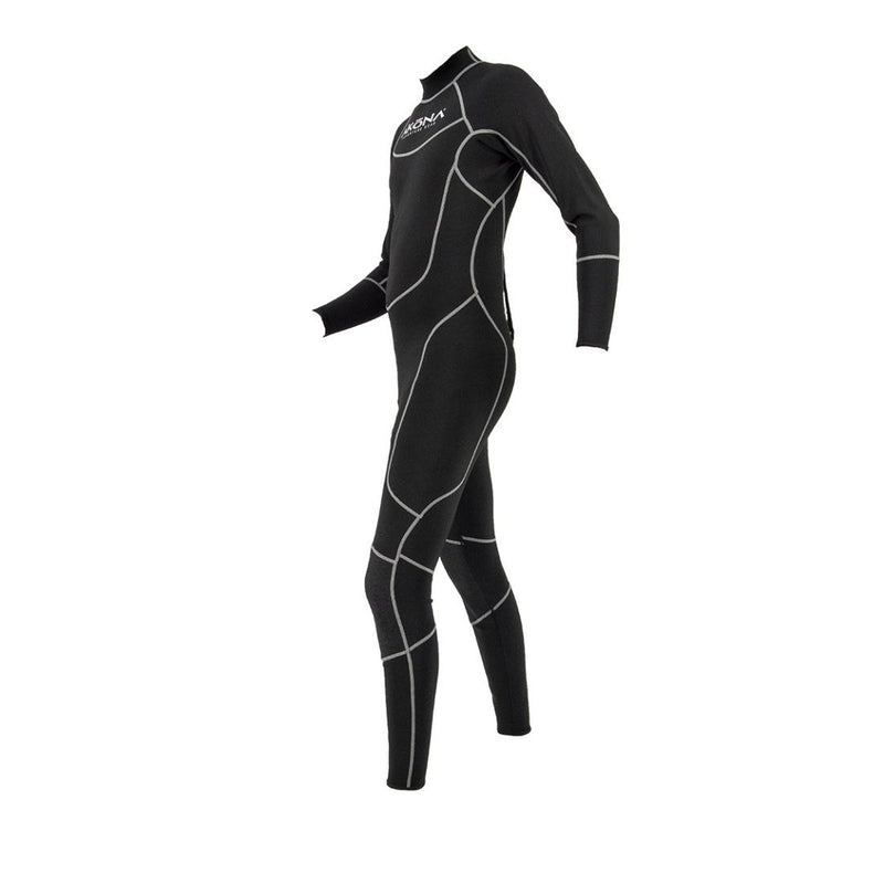 1mm Men's Full Wetsuit-Scuba Schools of America