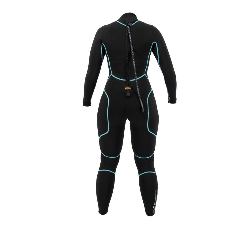1mm Women's Full Wetsuit by Akona-Scuba Schools of America