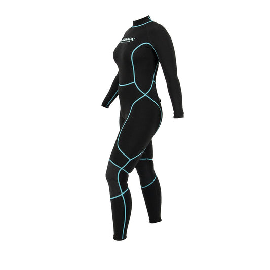 1mm Women's Full Wetsuit by Akona-Scuba Schools of America