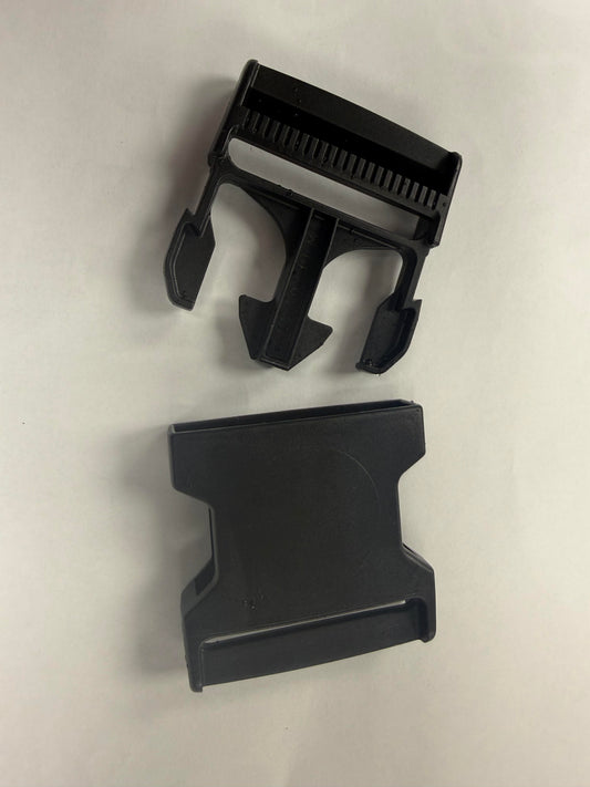 2” Delrin QR Buckle – Male & Female Set-Scuba Schools of America