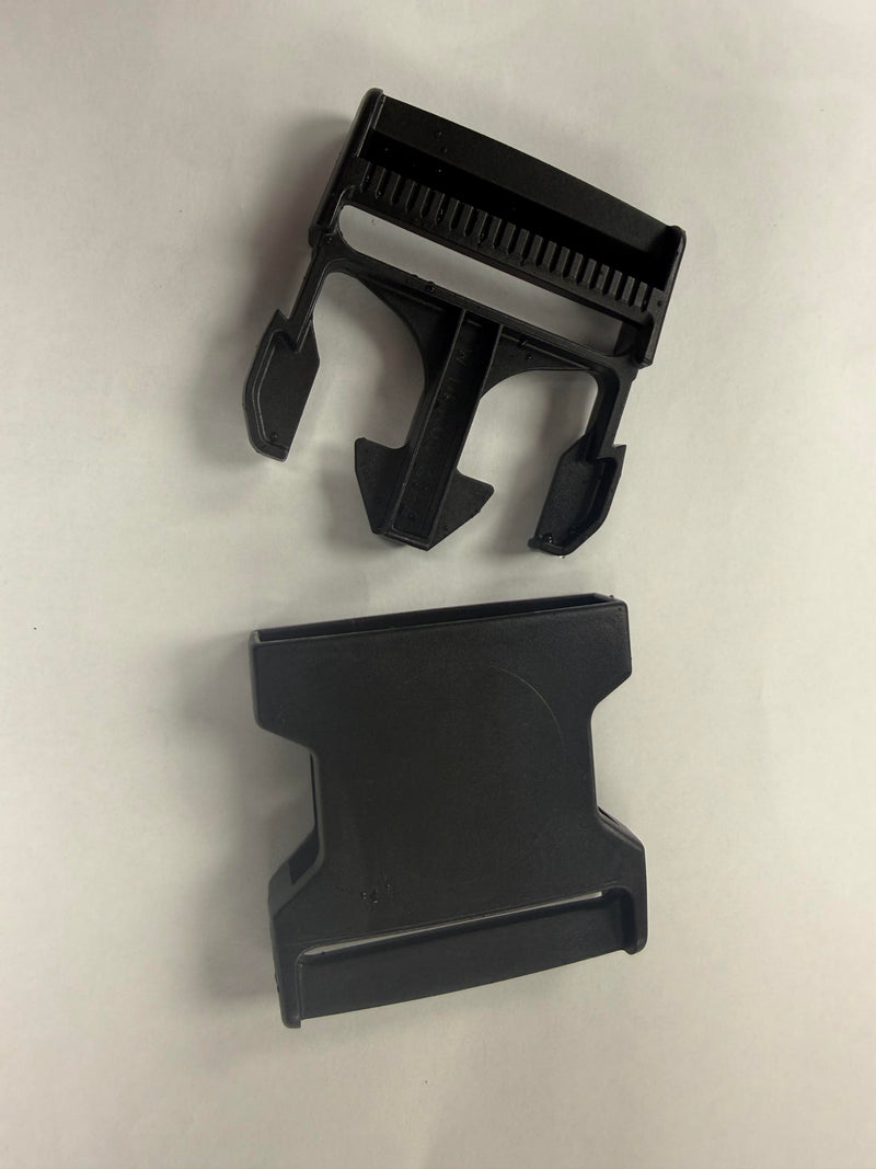 2” Delrin QR Buckle – Male & Female Set-Scuba Schools of America