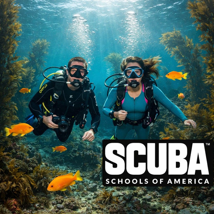 Scuba Schools of America