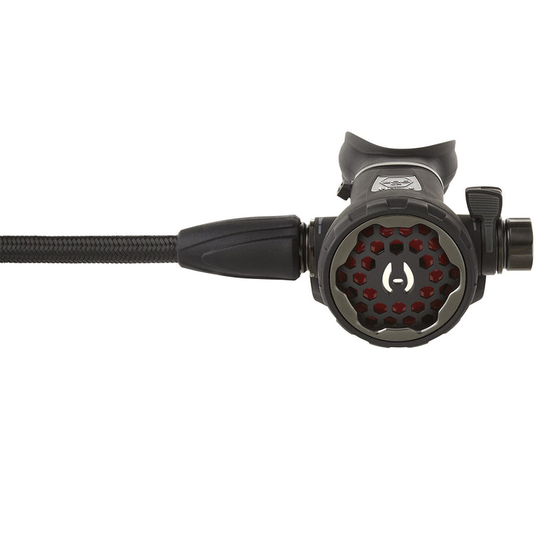 Hollis 200LX Second Stage Black Product Photo