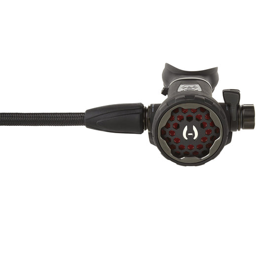 Hollis 200LX Second Stage Black Product Photo