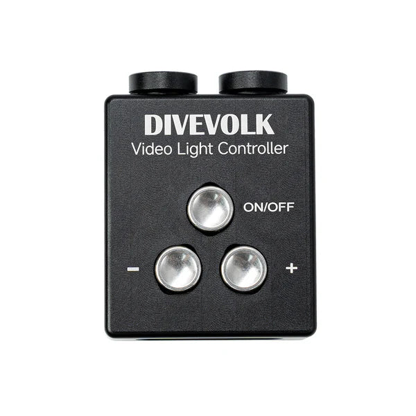 Remote Control with Dual Optical Fiber Cables for SL50 and SL120 Video Lights