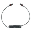 Remote Control with Dual Optical Fiber Cables for SL50 and SL120 Video Lights