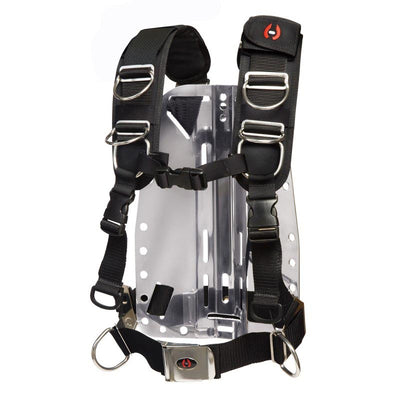 Hollis Elite 2 Harness System Product Photo