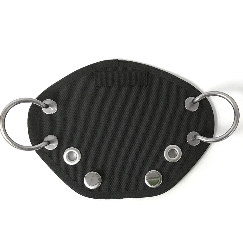 Hollis Katana Butt Plate Product Photo