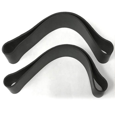 Hollis Rubber Tank Wrap Kit (Pair) Product Photo