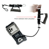 DIVEVOLK Coiled Safety Lanyard for SeaTouch 4 Max Underwater Housing