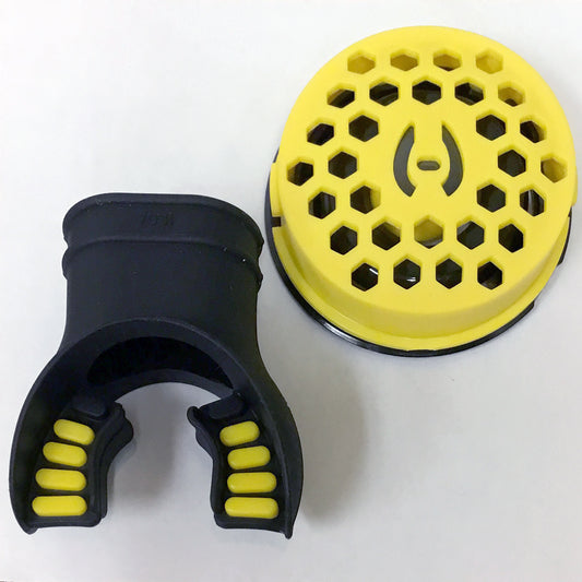 Hollis LX 2nd Stage Color Kit Yellow Product Photo
