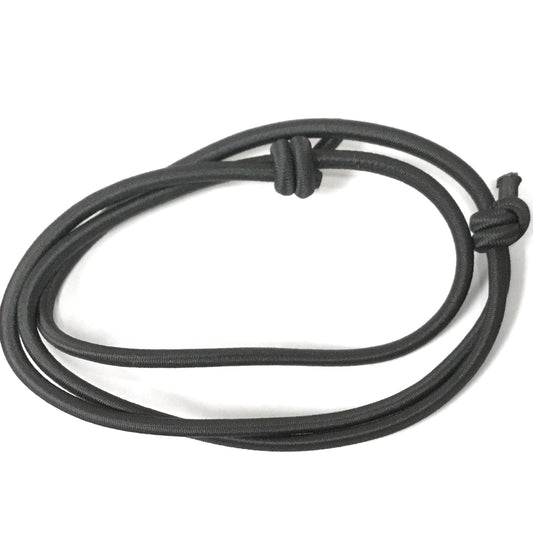 Hollis Adjustable Regulator Necklace Black Product Photo