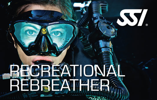 Rebreather Class and Pool