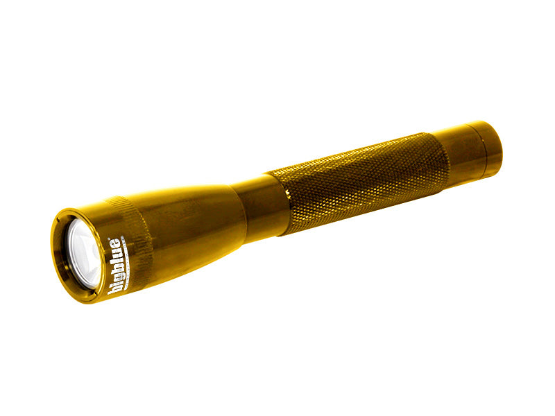 250 Lumen Narrow Beam Light, Compact Underwater Spotlight, Scuba Diving and Snorkeling Gear-Scuba Schools of America