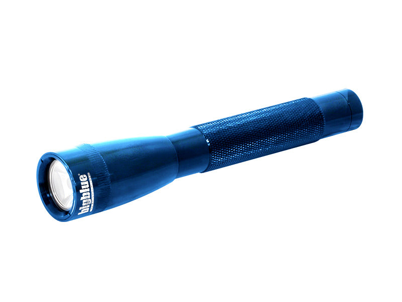 250 Lumen Narrow Beam Light, Compact Underwater Spotlight, Scuba Diving and Snorkeling Gear-Scuba Schools of America