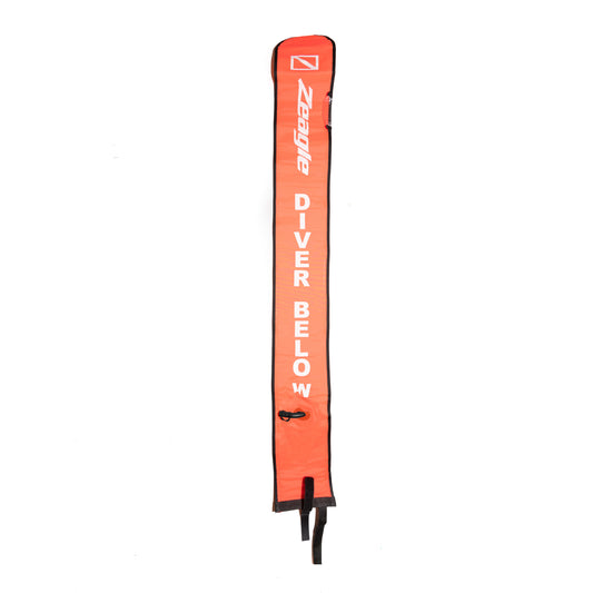 Zeagle Standard Signal Tube – Surface Safety Accessory Product Photo