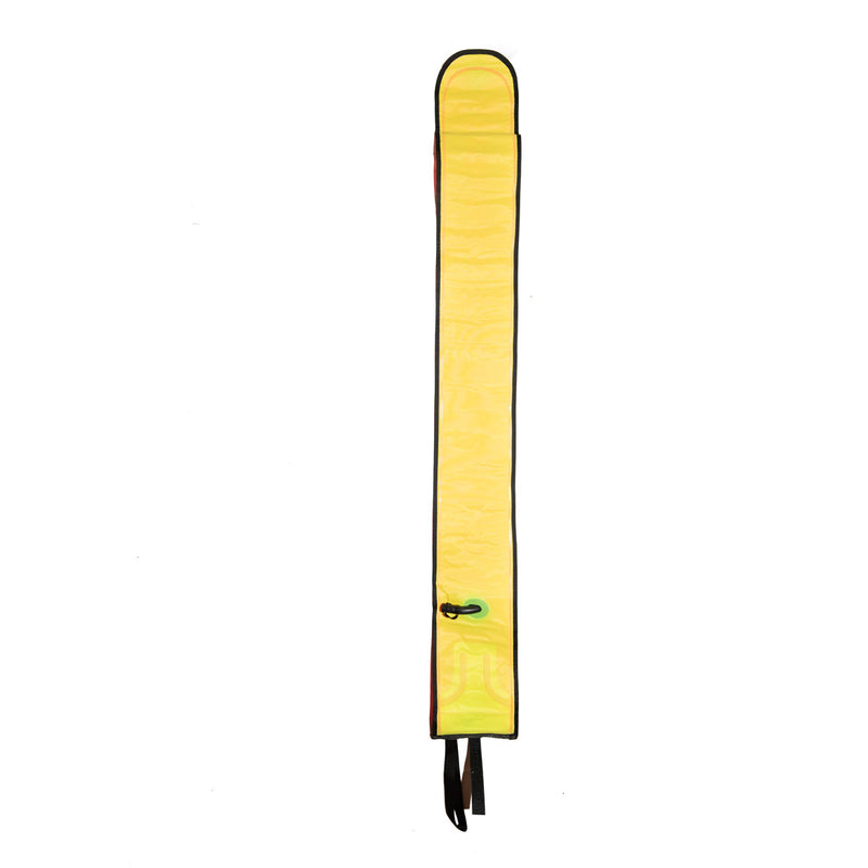 Zeagle Deluxe Signal Tube – Surface Safety Marker Product Photo