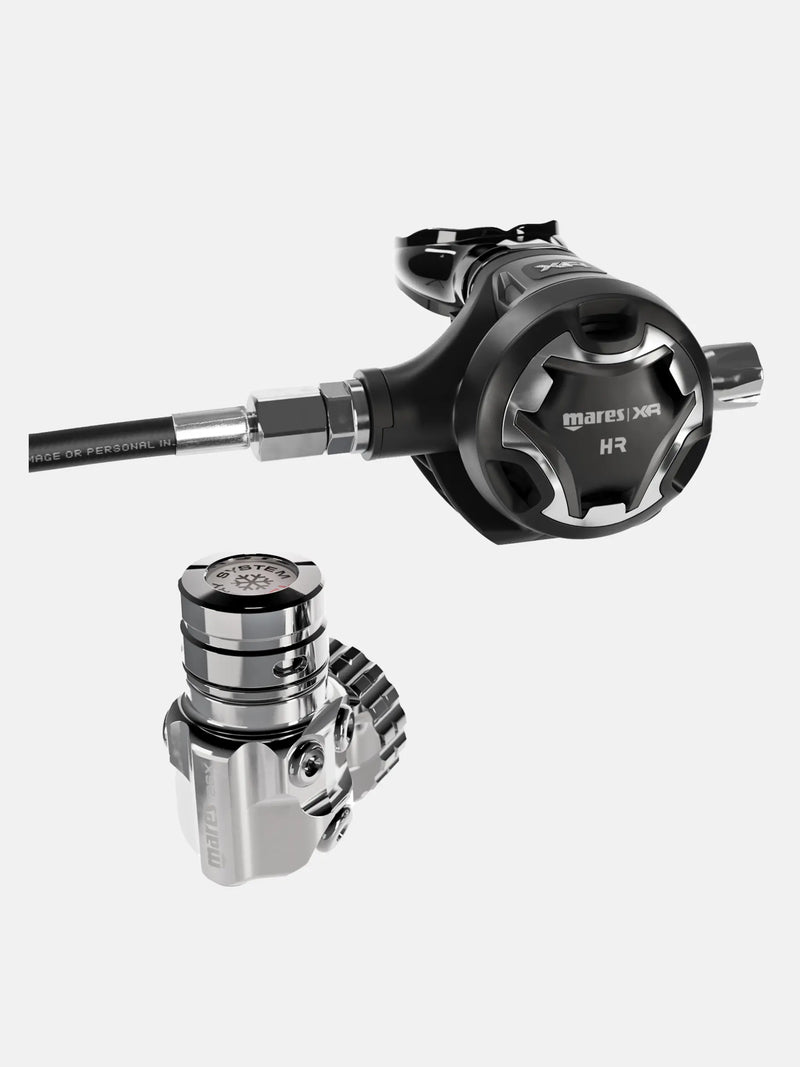 Mares 28XR with HR Product Photo