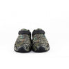 Crosskix 2.0 Break Up Country camouflage shoes top-down front view showing pair alignment and ventilation holes