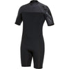 2mm Revel Shorty Wetsuit, Lightweight Suit for Diving and Snorkeling-Scuba Schools of America
