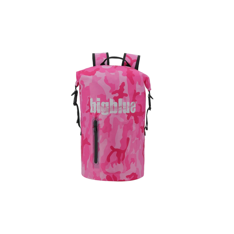 30L Waterproof Backpack, Roll-Top Dry Bag for Dive & Boat Gear-Scuba Schools of America