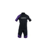 3/2 Kids Back Zip Shorty-Scuba Schools of America